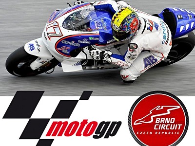 Moto Gp - Velká cena Brna 2020